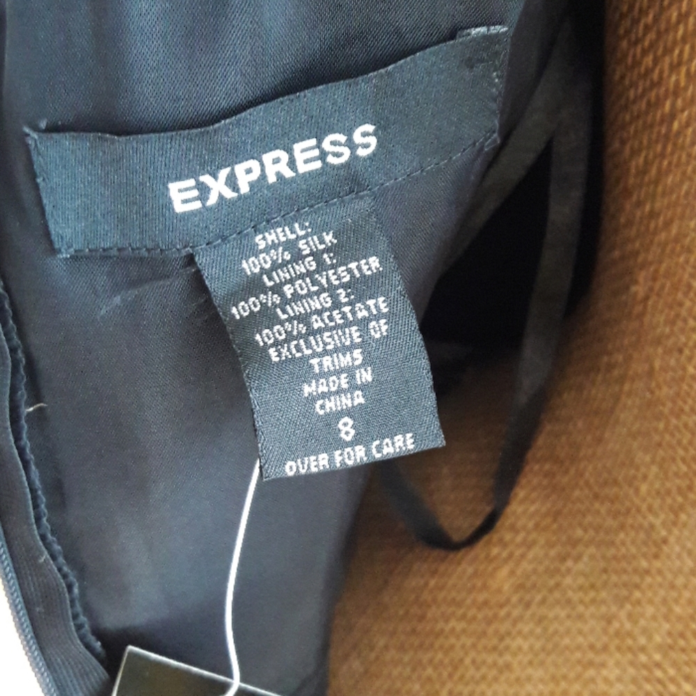 Express Dress - Picture 5 of 8